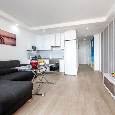 Ocean View Apartment With Large Terrace And Netflix Smart Tv Costa Adeje Экстерьер фото