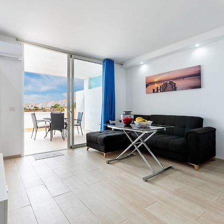 Ocean View Apartment With Large Terrace And Netflix Smart Tv Costa Adeje Экстерьер фото