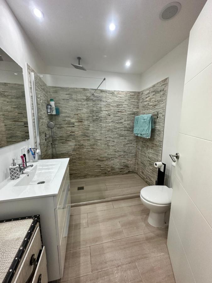 Ocean View Apartment With Large Terrace And Netflix Smart Tv Costa Adeje Экстерьер фото