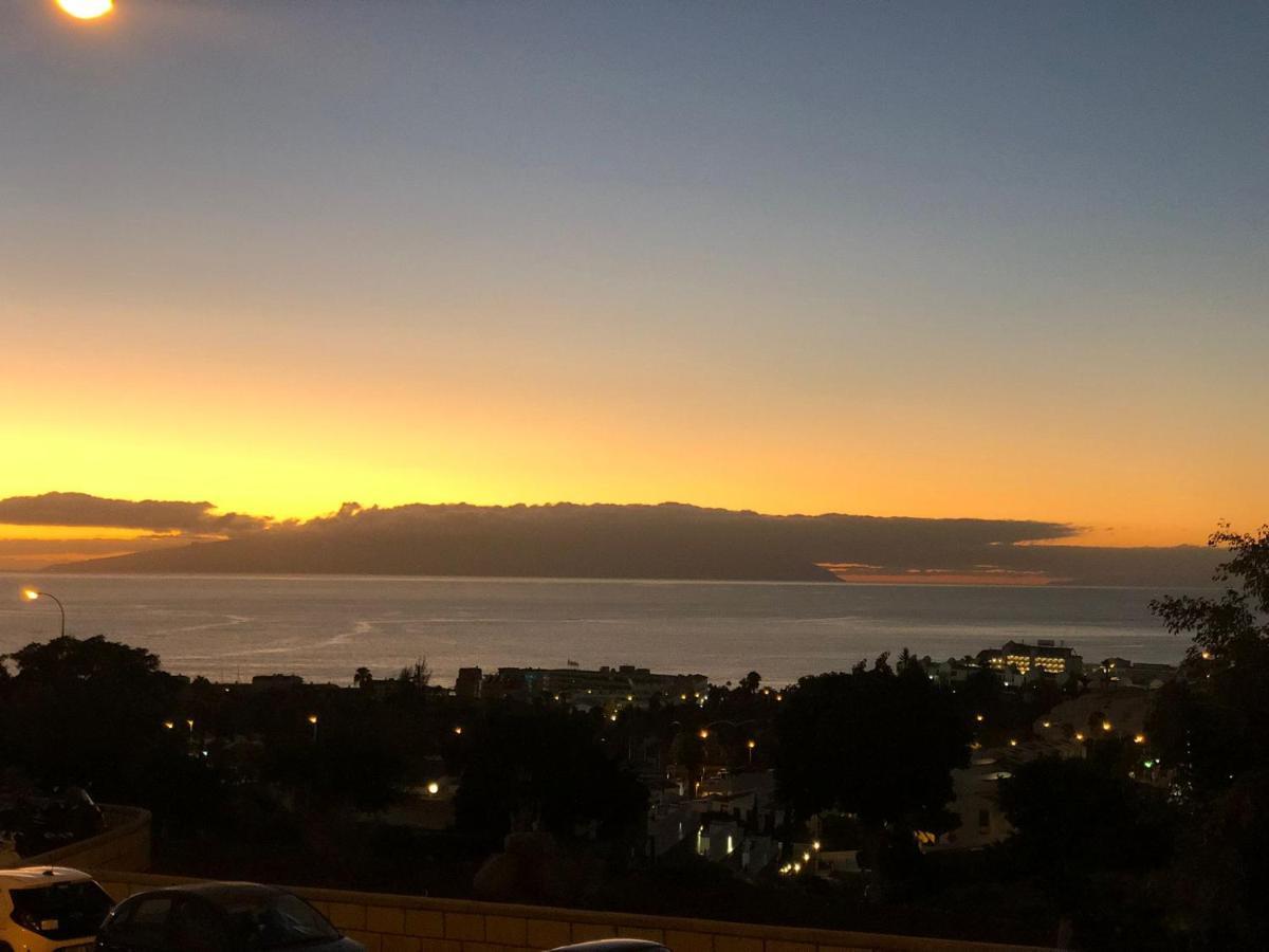 Ocean View Apartment With Large Terrace And Netflix Smart Tv Costa Adeje Экстерьер фото