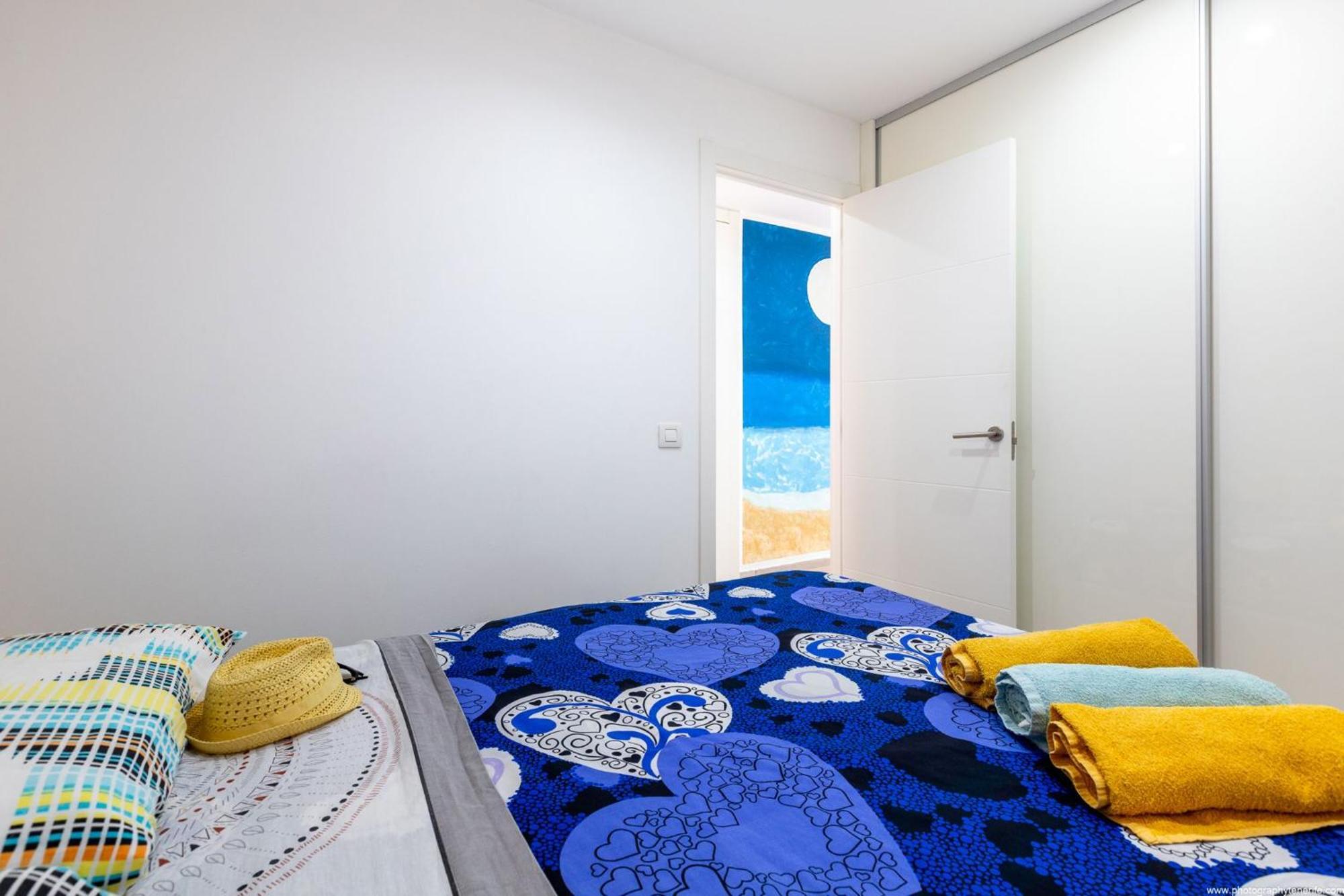 Ocean View Apartment With Large Terrace And Netflix Smart Tv Costa Adeje Экстерьер фото