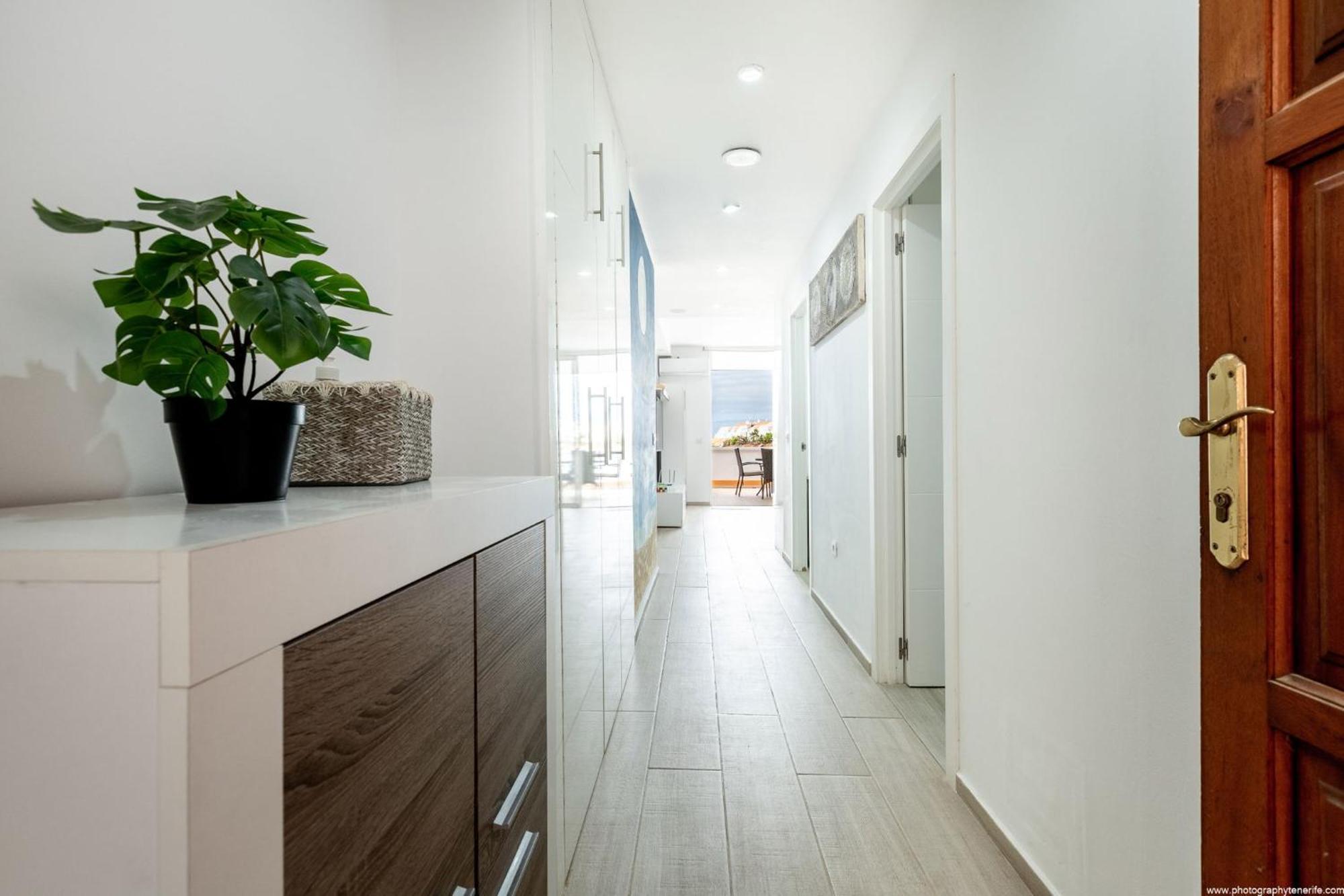 Ocean View Apartment With Large Terrace And Netflix Smart Tv Costa Adeje Экстерьер фото