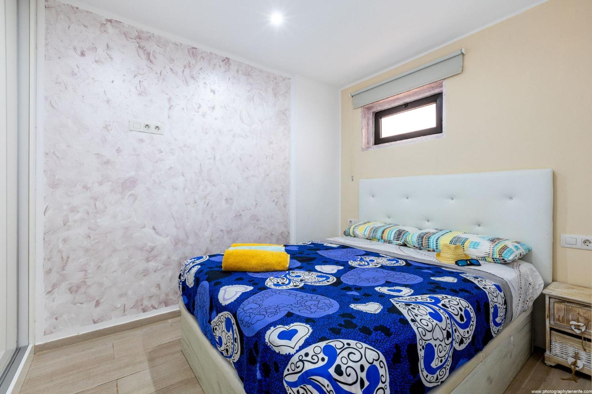Ocean View Apartment With Large Terrace And Netflix Smart Tv Costa Adeje Экстерьер фото