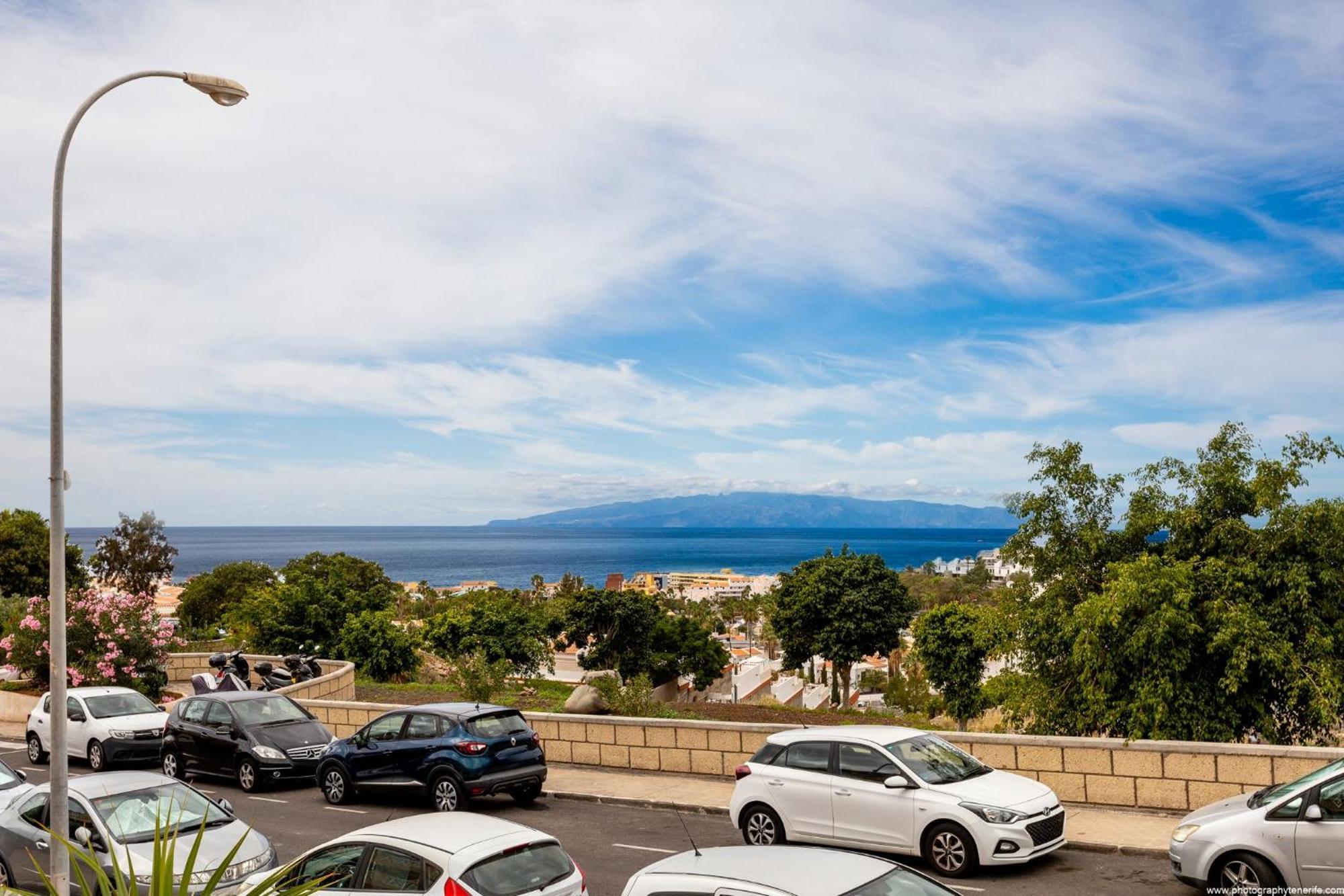 Ocean View Apartment With Large Terrace And Netflix Smart Tv Costa Adeje Экстерьер фото