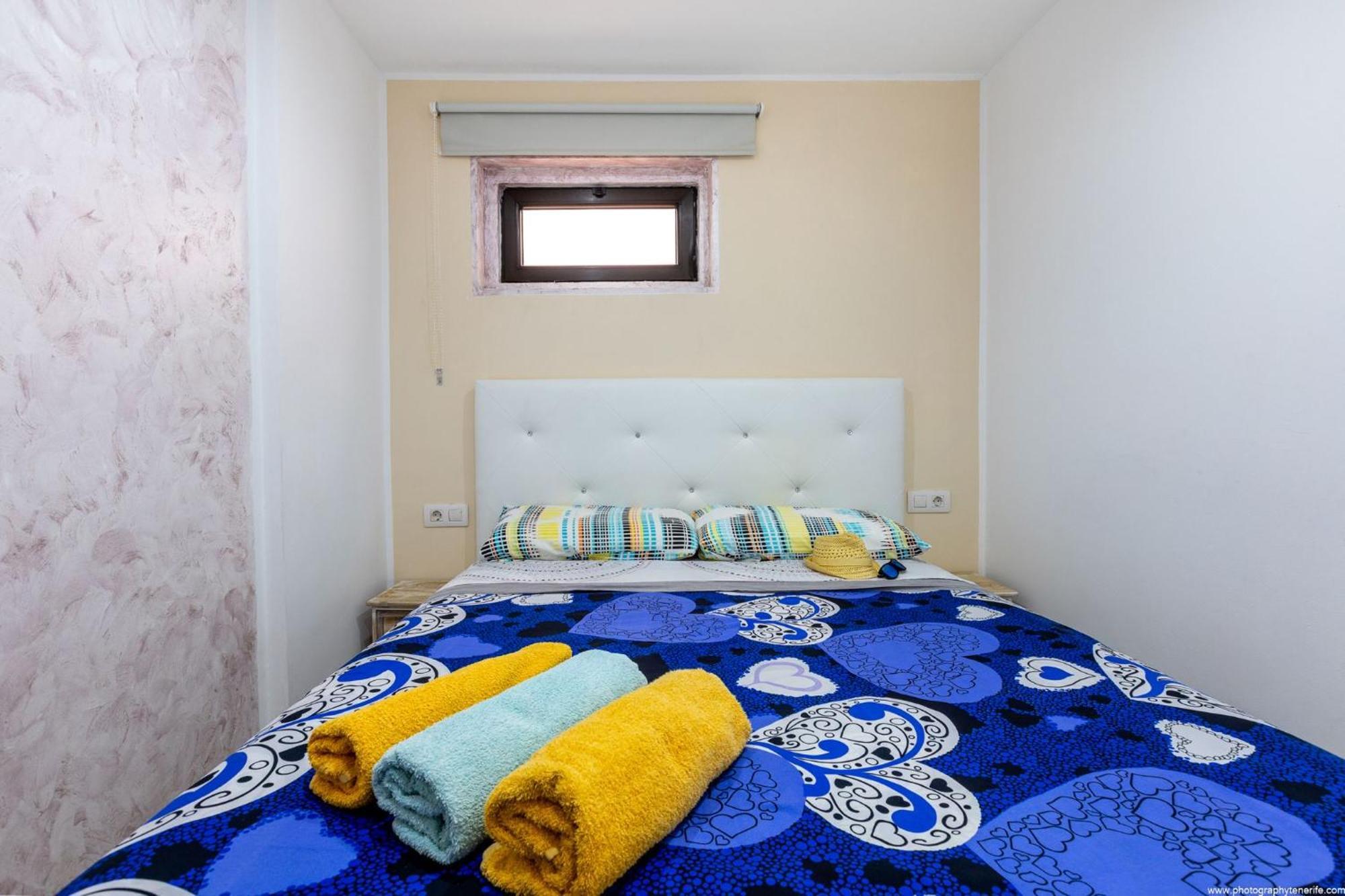 Ocean View Apartment With Large Terrace And Netflix Smart Tv Costa Adeje Экстерьер фото