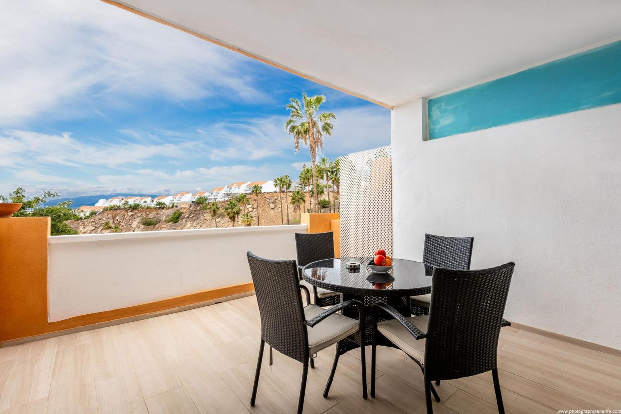 Ocean View Apartment With Large Terrace And Netflix Smart Tv Costa Adeje Экстерьер фото