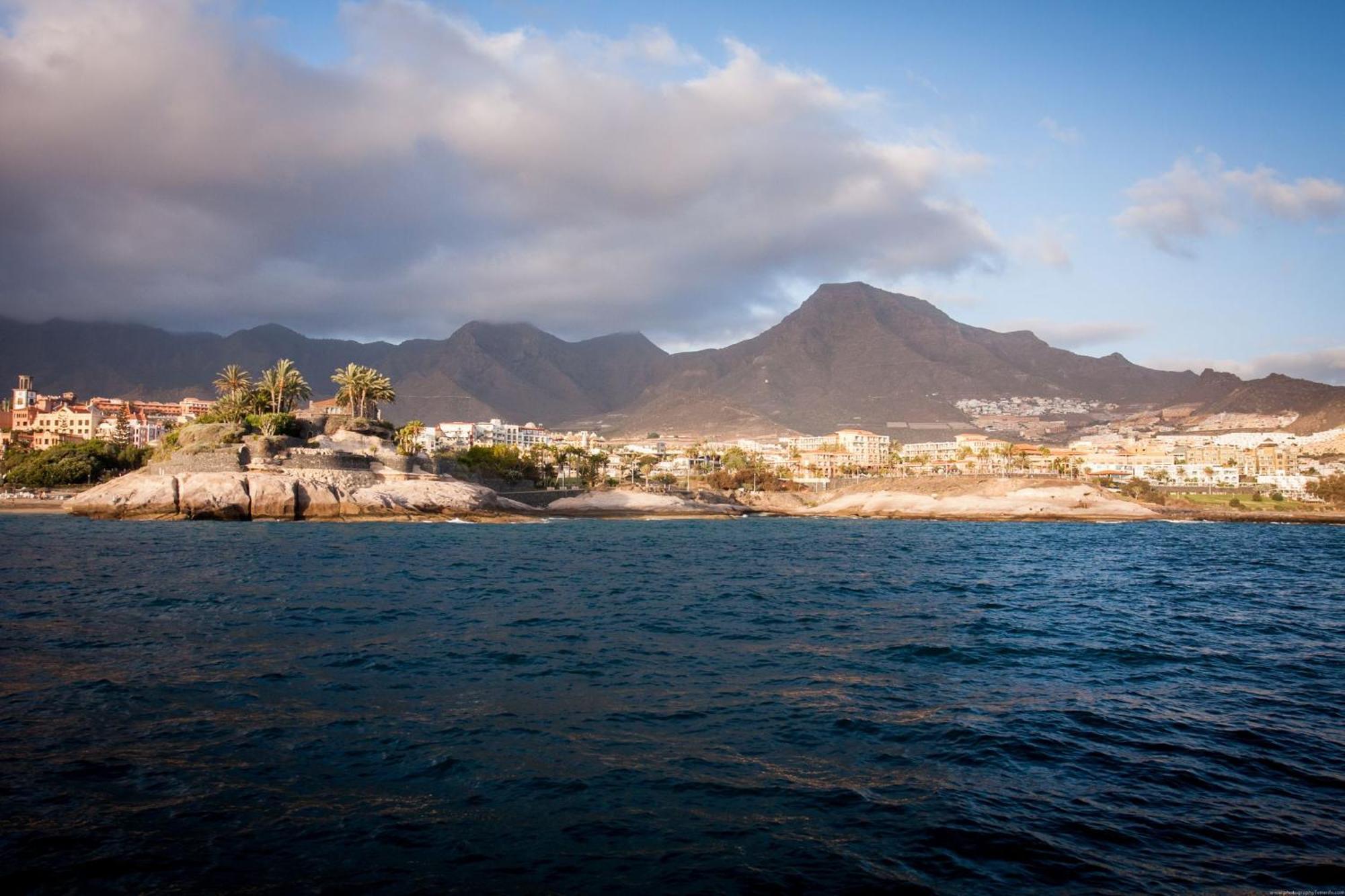 Ocean View Apartment With Large Terrace And Netflix Smart Tv Costa Adeje Экстерьер фото