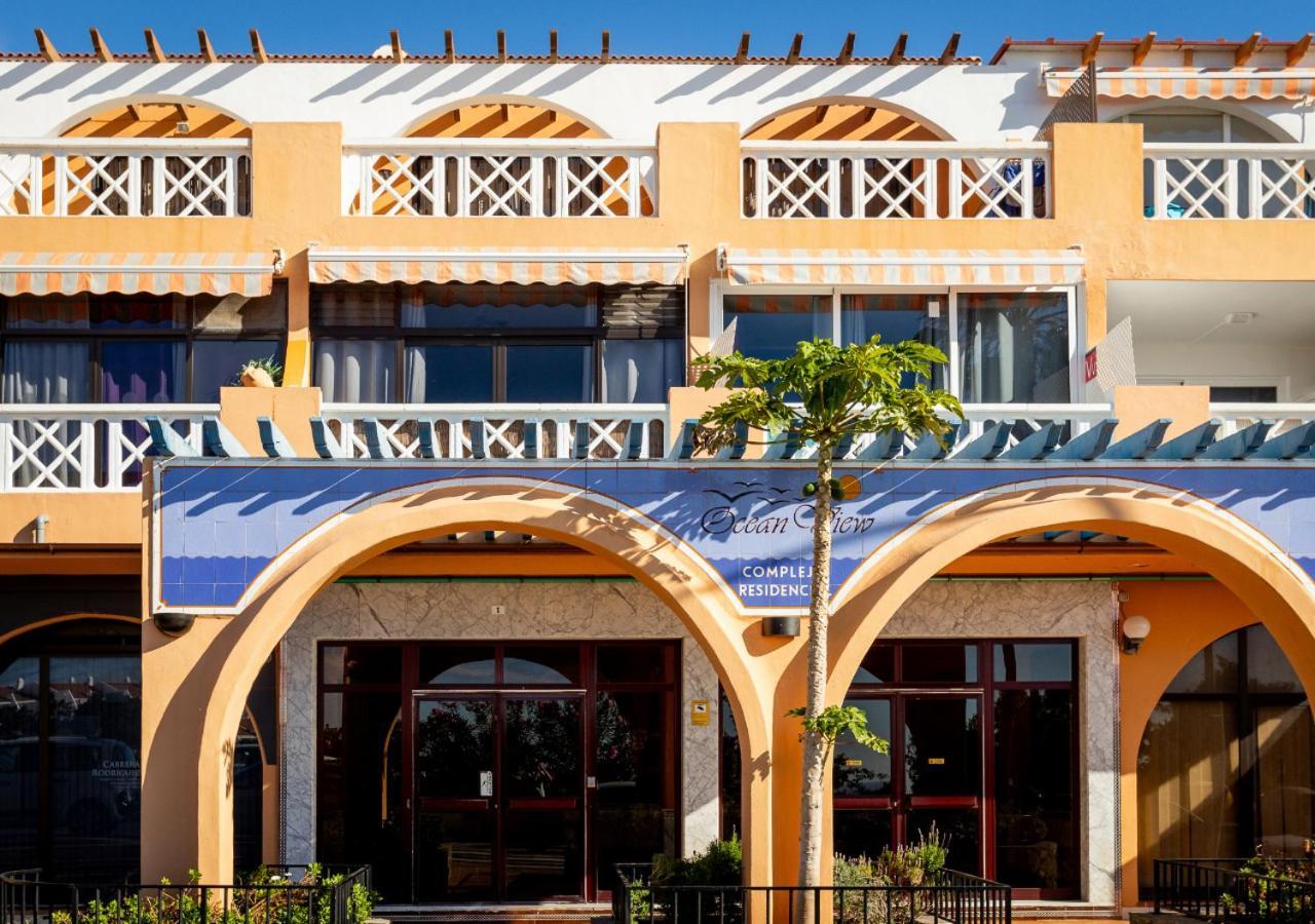 Ocean View Apartment With Large Terrace And Netflix Smart Tv Costa Adeje Экстерьер фото