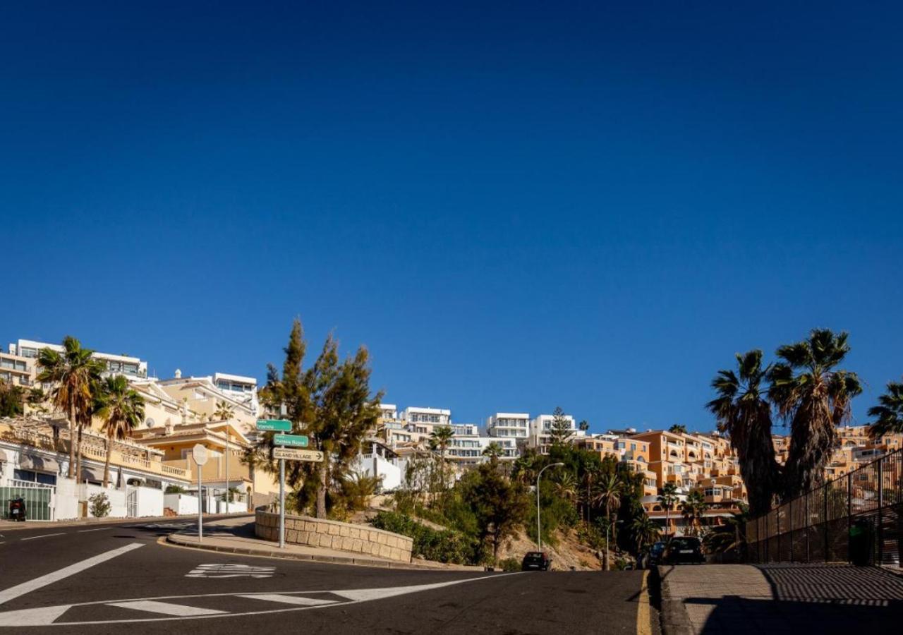 Ocean View Apartment With Large Terrace And Netflix Smart Tv Costa Adeje Экстерьер фото