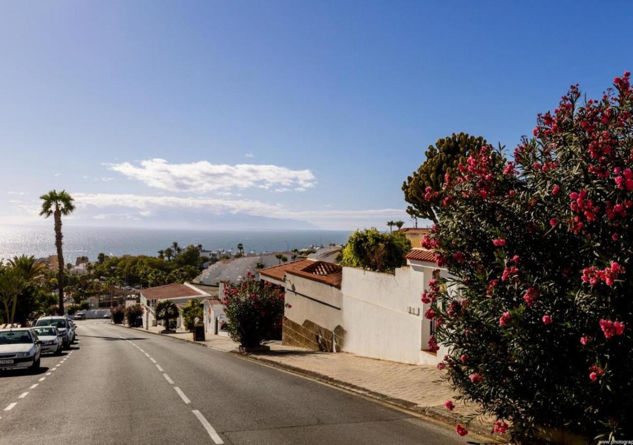 Ocean View Apartment With Large Terrace And Netflix Smart Tv Costa Adeje Экстерьер фото