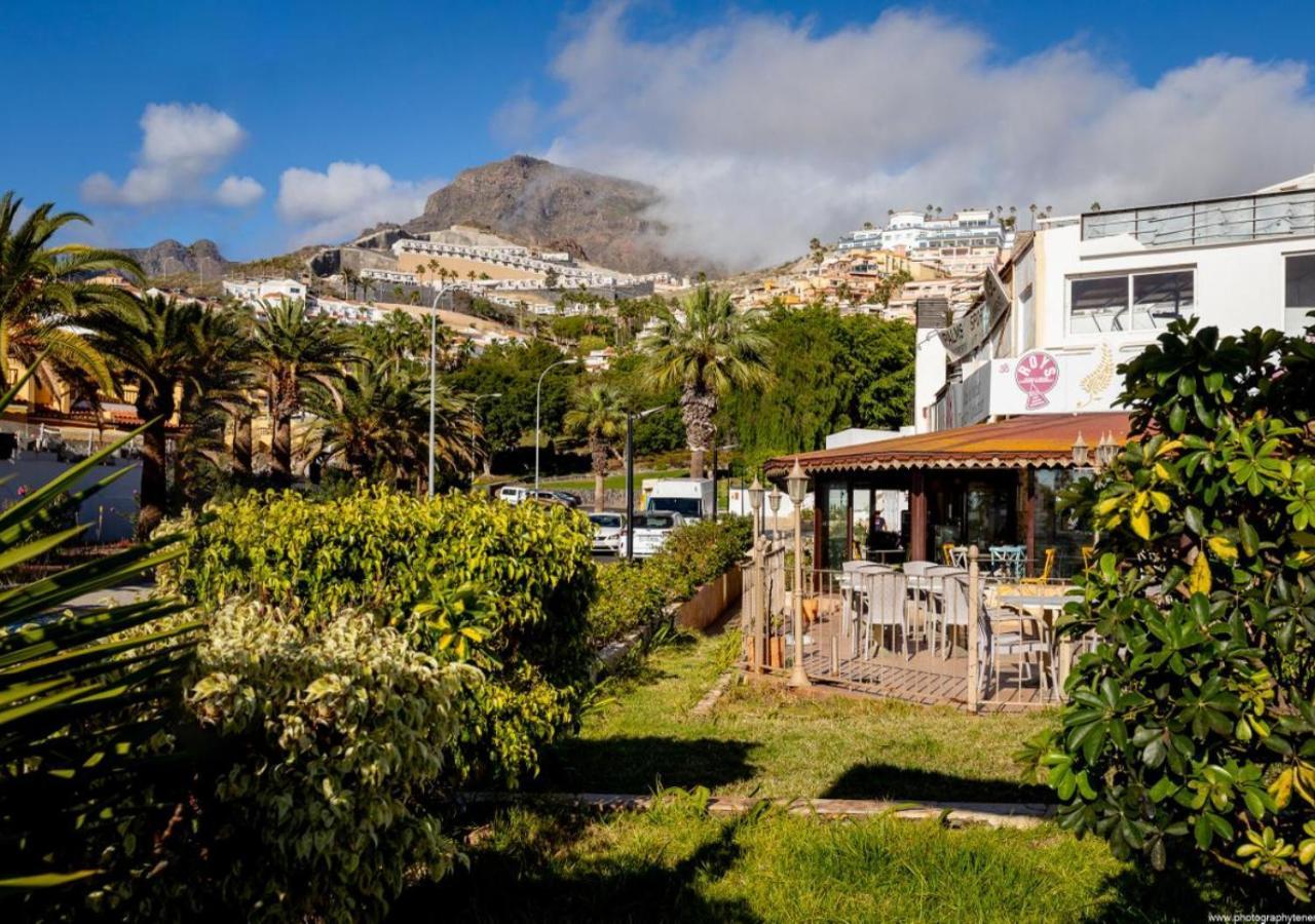 Ocean View Apartment With Large Terrace And Netflix Smart Tv Costa Adeje Экстерьер фото