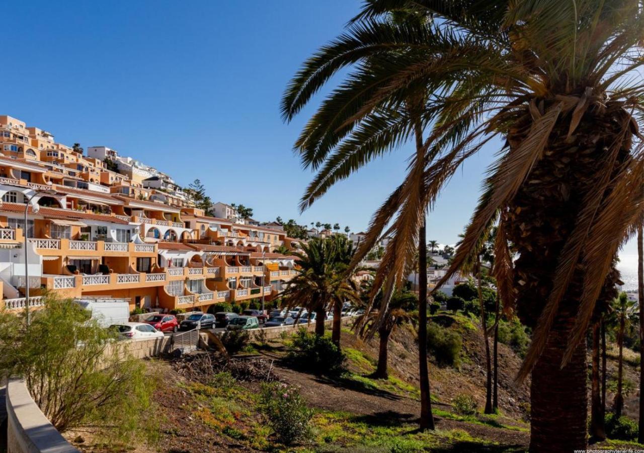 Ocean View Apartment With Large Terrace And Netflix Smart Tv Costa Adeje Экстерьер фото